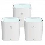 Маршрутизатор Netis NEME X18S (3 PACK) 10/100/1000 Base-TX (1000 мбит/с)