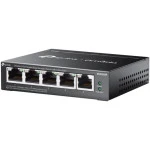 Коммутатор TP-Link Omada ES205GP 1000 Base-T (1000 мбит/с)