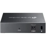 Коммутатор TP-Link Omada ES205GP 1000 Base-T (1000 мбит/с)