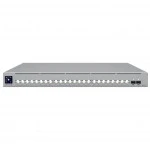 Коммутатор Ubiquiti USW-Pro-XG-24 10 GBase-T (10000 мбит/с), 2 SFP порта