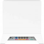 Маршрутизатор Netcraze KEENETIC Titan SE NC-4210 10/100/1000 Base-TX (1000 мбит/с)