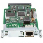 Сетевое устройство Cisco 1-Port 2nd Gen Multiflex Trunk Voice/WAN Int. Card  - T1/E1 VWIC2-1MFT-T1/E1= (Модуль)