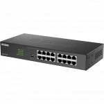 Коммутатор D-link DGS-1016D/V/K1A 1000 Base-T (1000 мбит/с)