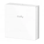 WiFi точка доступа CUDY Wi-Fi CUDY AP3000E Wall AX3000 Gigabit Wall-Plate Access Point