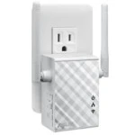 Усилитель сигнала Wi-Fi Asus RP-N12 90IG01X0-BO2100 Wi-Fi 4 (802.11b /g / n)