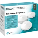 Маршрутизатор для дома TP-Link (SOHO) Deco M5(3-Pack)