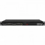 Маршрутизатор Mikrotik RB3011UIAS-RM 10/100/1000 Base-TX (1000 мбит/с)