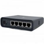 Маршрутизатор Mikrotik hAP ac lite tower RB952Ui-5ac2nD-TC (10/100/1000 Base-TX (1000 мбит/с))
