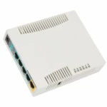 Маршрутизатор Mikrotik RB962UIGS-5HACT2HNT 10/100/1000 Base-TX (1000 мбит/с)