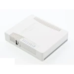 Маршрутизатор Mikrotik RB962UIGS-5HACT2HNT 10/100/1000 Base-TX (1000 мбит/с)