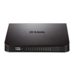 Коммутатор D-link DES-1024A/E1B 100 Base-TX (100 мбит/с)