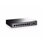 Коммутатор TP-Link (SOHO) TL-SF1008P 100 Base-TX (100 мбит/с)