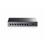 Коммутатор TP-Link (SOHO) TL-SF1008P 100 Base-TX (100 мбит/с)