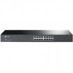 Коммутатор TP-Link TL-SF1016 100 Base-TX (100 мбит/с)