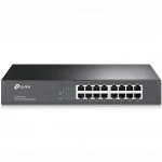 Коммутатор TP-Link TL-SF1016DS 100 Base-TX (100 мбит/с)