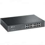 Коммутатор TP-Link TL-SF1016DS 100 Base-TX (100 мбит/с)