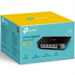 Коммутатор TP-Link TL-SG1005D (1000 Base-TX (1000 мбит/с))