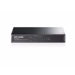 Коммутатор TP-Link TL-SG1008P 1000 Base-TX (1000 мбит/с)