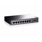 Коммутатор TP-Link TL-SG1008P 1000 Base-TX (1000 мбит/с)