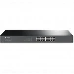 Коммутатор TP-Link TL-SG1016 1000 Base-TX (1000 мбит/с)