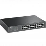Коммутатор TP-Link Easy Smart TL-SG1024DE 1000 Base-TX (1000 мбит/с)