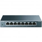 Коммутатор TP-Link TL-SG108 (1000 Base-TX (1000 мбит/с))