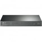 Коммутатор TP-Link TL-SG2210P 1000 Base-TX (1000 мбит/с), 2 SFP порта