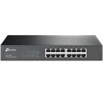 Коммутатор TP-Link TL-SG1016D 1000 Base-TX (1000 мбит/с)