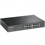 Коммутатор TP-Link TL-SG1016D 1000 Base-TX (1000 мбит/с)