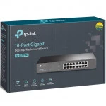 Коммутатор TP-Link TL-SG1016D 1000 Base-TX (1000 мбит/с)