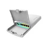 Маршрутизатор Mikrotik RB960PGS-PB PowerBox Pro 10/100/1000 Base-TX (1000 мбит/с)
