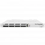 Коммутатор Mikrotik CRS317-1G-16S+RM 16 SFP портов