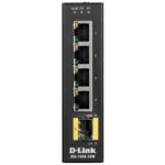 Коммутатор D-link DIS-100G-5SW/A1A 1000 Base-TX (1000 мбит/с), 1 SFP порт