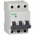 Schneider Electric EASY 9 3П 6А С 4.5кА 400В EZ9F34306