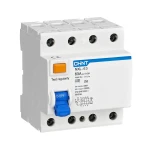 CHINT NXL-63 6kA 3P+N 40A 30mA AC 280791