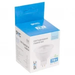 SVC LED JCDR-7W-GU5.3-6500K 44993.