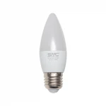 SVC C35-7W-E27-3000K