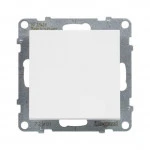 Legrand Выключатель одноклавишный Suno 10А 250В безвинт.зажим Белый 721101