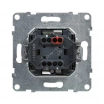 Legrand Выключатель одноклавишный Suno 10А 250В безвинт.зажим Белый 721101