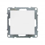 Legrand Переключатель Suno 10А 250В безвинт.зажим Белый 721106