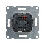 Legrand Переключатель Suno 10А 250В безвинт.зажим Белый 721106