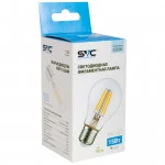 SVC A60-F-15W-E27-6500K