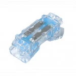 SNR Универсальный соединитель для двух медных пар (100шт) SNR-UCCP-1