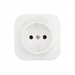 Розетка Legrand Розетка без зк Legrand Forix 16A 250В IP20 накладная белый 782410