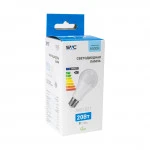 SVC LED A60-20W-E27-6500K