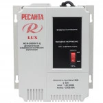 Стабилизатор Ресанта АСН-2000Н/1-Ц 63/6/15