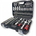 WMC Tools Набор инструментов 94пр, 1/4", 1/2" (6гр.) 125034