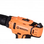 Вихрь Дрель-шуруповерт ДА-18Л-2