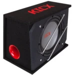 KICX Сабвуфер автомобильный AP301BPA 2013754