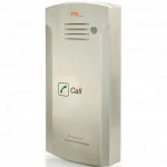 Домофон ITS Telecom Накладная малоабонентская IP панель I00000956